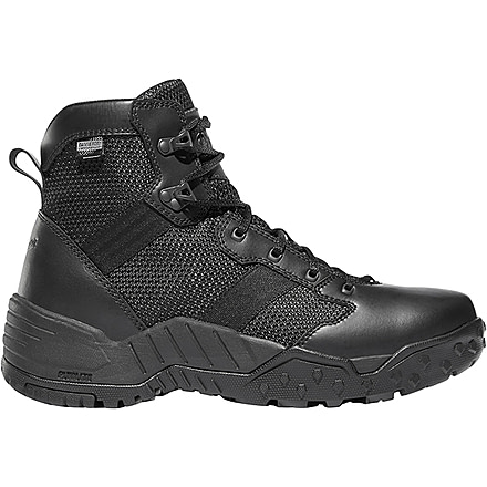 Danner Scorch Side-Zip 6in Danner Dry Boots - Mens, Black, 15D 25731-15D