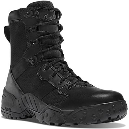Danner Scorch Side-Zip 8in Boot - Men's, Black Hot, 10.5EE 25732-10.5EE
