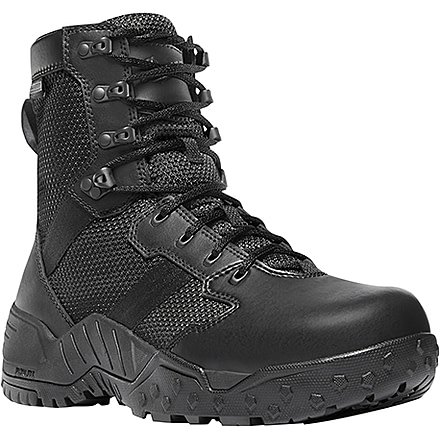 Danner Scorch Side-Zip 8in Danner Dry Boots - Mens, Black, 8.5D 25733-8.5D