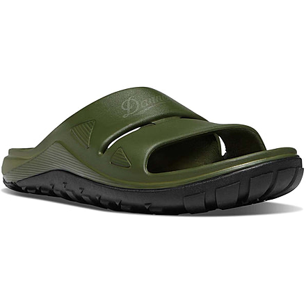 Danner Shelter Cove Slide - Mens, Forest, 9, 36442-9