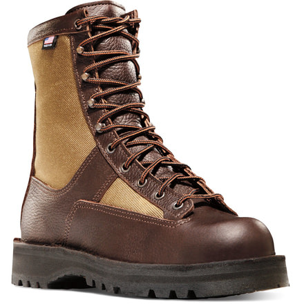 Danner Sierra 8in 200G Insulation Boots, Brown, 5M, 63100-5M