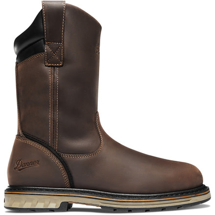 Danner Steel Yard Wellington 11in Work Boot - Mens, Brown, 11 US, Wide, 12560-11EE