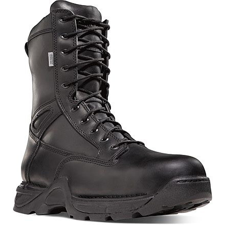 Danner Striker II EMS 8in Non-Metallic Toe Boots, Black, 14N, 42930-14N