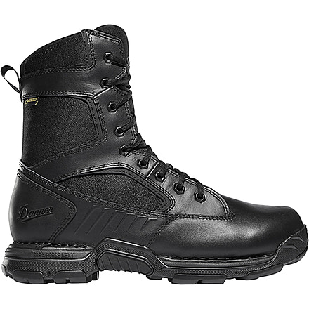Danner StrikerBolt Side-Zip 8in Boots - Mens, Black, 6.5D 26634-6.5D