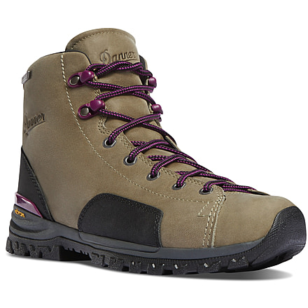 Danner Stronghold 5in NMT Work Boot - Women's, Gray, 7M, 16717-7M