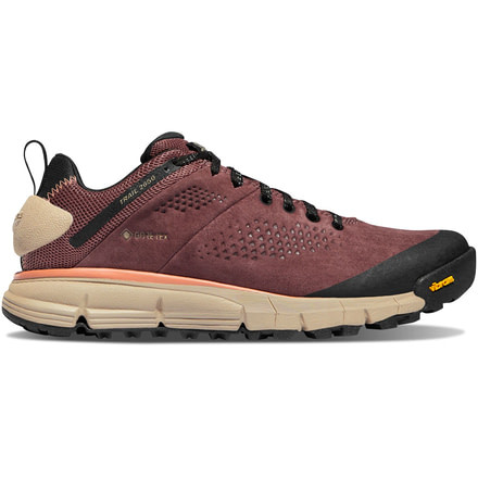 Danner Trail 2650 3 Inch GTX - Womens, Mauve/Salmon, Medium, 6, 61202-Medium-6