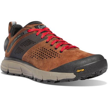 Danner Trail 2650 3in Hiking Boots - Men's, Brown/Red, Medium, 11, 61272-D-11