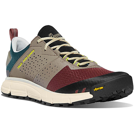 Danner Trail 2650 Campo 3in Height Shoes - Mens, Brick/Tan/Blue, 10.5, Width D, 68940-10.5-D