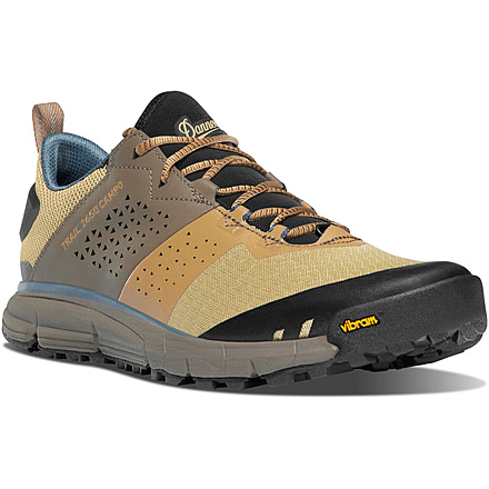 Danner Trail 2650 Campo 3in Height Shoes - Mens, Brown/Orion Blue, 10, D, 68945-10-D