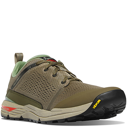 Danner Trailcomber 3in Hiking Shoes - Mens, Timberwolf/Cargo Green, 9.5D, 63356-D-9.5