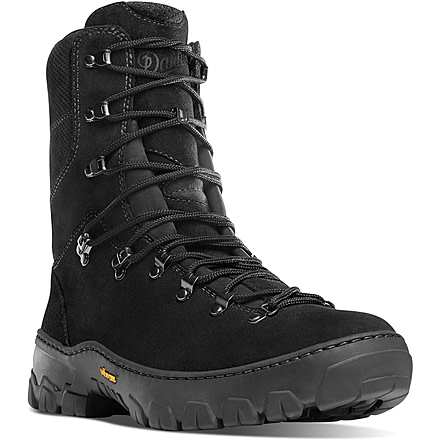 Danner Wildland Tactical Firefighter 8in Boots, Black, 14EE, 18050-14EE
