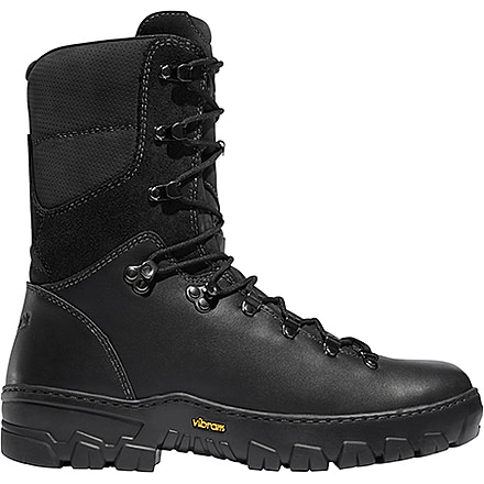 Danner Wildland Tactical Firefighter 8in  Smooth-Out - Mens, Black, 14B 18054-14B