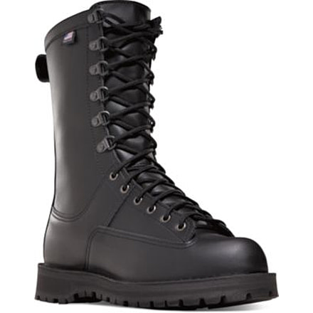 Danner Womens Fort Lewis 10in Boots, Black, 5.5M, 29110-5-5M