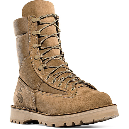 Danner Marine 8in Boots, Mojave, 3B, 26027-3B