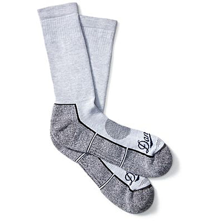 Danner Work Midweight Synthetic Crew Socks, Brown, L 75009-L