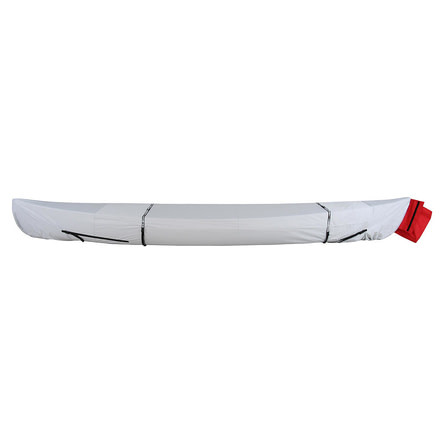 Danuu Ranger 14-16ft 6in Canoe Cover, White 50070.01.100