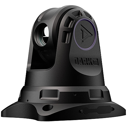 Dark 30 Defiance-640 PTZ 32mm Thermal Camera, 640x480, Black, DT27000