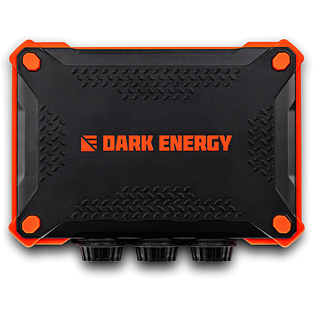 Dark Energy PXL100BKHV POSEIDON XL BLK/ORNG