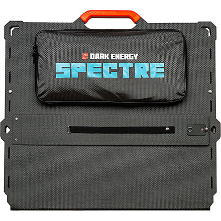 Dark Energy Spectre Solar Panel - Folding, 200W