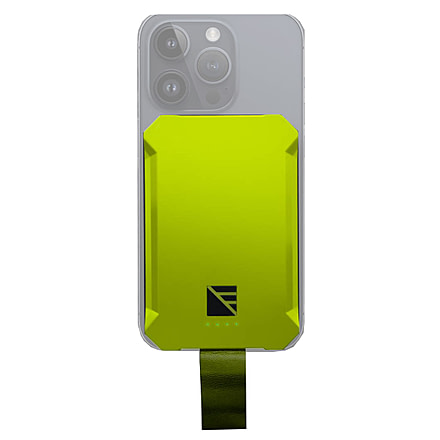 Dark Energy Poseidon Nano Wireless Charger, Green, PN30YGYG