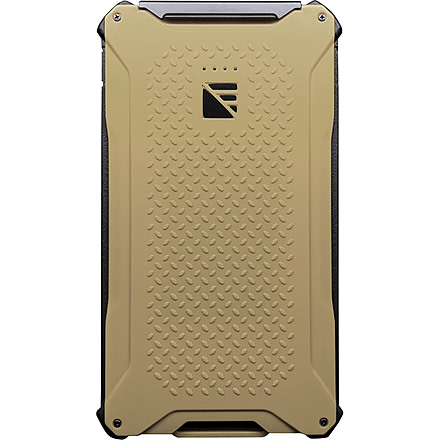 Dark Energy Poseidon Pro Indestructible Charger, Desert Tan, 1102652