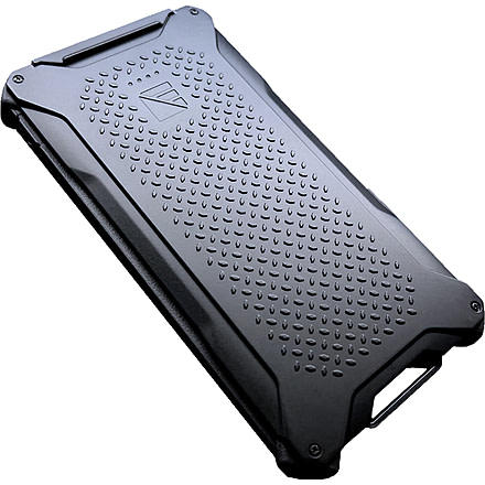 Dark Energy Poseidon Pro Indestructible Charger, Black, PSPRO10BKBK