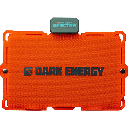 Dark Energy Spectre 18W Solar Panel, HiVis Orange, SSPF18HVGY