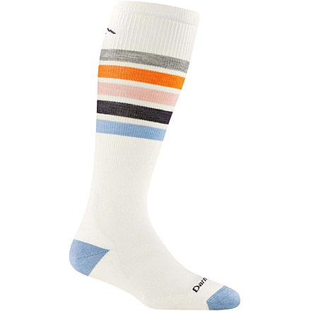 Darn Tough Snowburst OTC Midweight With Cushion - Womens