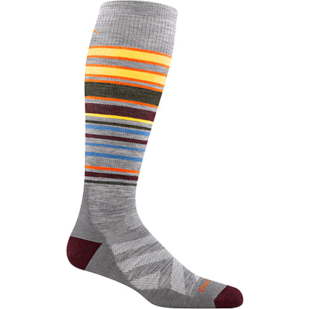 Darn Tough Snowpack OTC Midweight with Cushion Socks - Mens