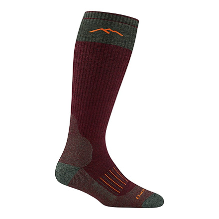 Darn Tough Hunting OTC Heavyweight with Full Cushion Socks - Womens, Ember, Medium, 2105-EMBER-M-DARN