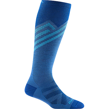 Darn Tough Peaks RFL OTC Ultra-Lightweight Socks - Womens, Stellar, Small, 8035-STELLAR-S-DARN
