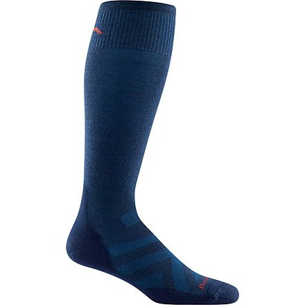 Darn Tough RFL OTC Ultra-Lightweight Sock, Male, Eclipse, Medium, 8001-ECLIPSE-M-DARN