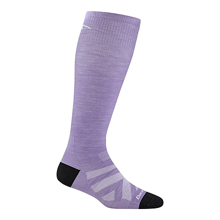 Darn Tough RFL OTC Ultra-Lightweight Socks - Womens, Lavender, Medium, 8008-LAVENDER-M-DARN