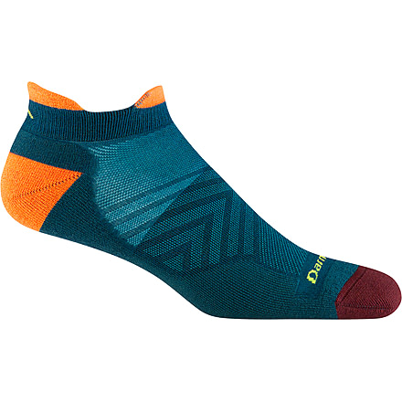 Darn Tough Men's Coolmax® Run No Show Tab Ultra-Lightweight Running Sock