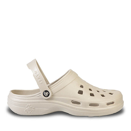 Dawgs Beach Clogs - Womens, Tan, 7 US, BCLG.W.A.Tn.0007