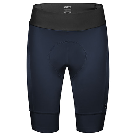 GOREWEAR Ardent Cycling Short Tights+ Womens in Orbit Blue Large 12-14 Form fit 97357B8C, 100737-AU00-42