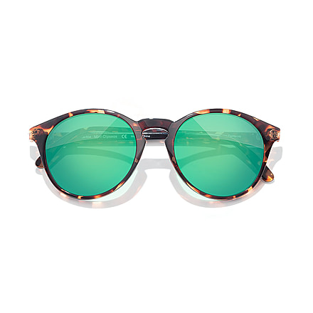 Sunski Mini Dipsea Lens Kit 357F4197, Tortoise Ocean, KIT-MDS-TOC