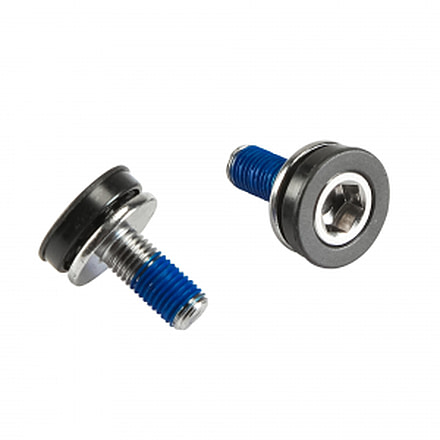 Decathlon Assurance Sports Btwin Crank Arm Tightening Bolt Cycle Parts, Base Color, 22 mm, 3583780849702