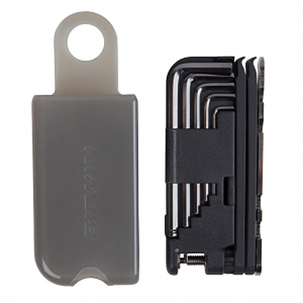 Decathlon Btwin 920 Bike Multitool, Base Color, 3608409896315