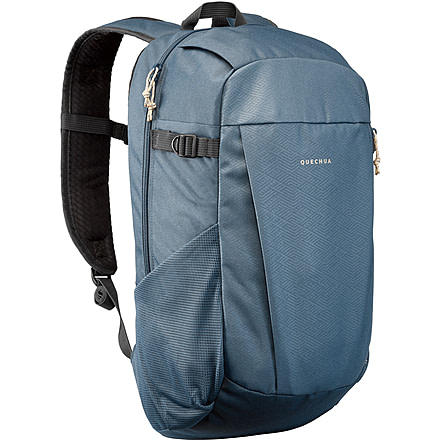 Decathlon Quechua NH 100 Hiking Backpack, Blue, 20L, 4606817
