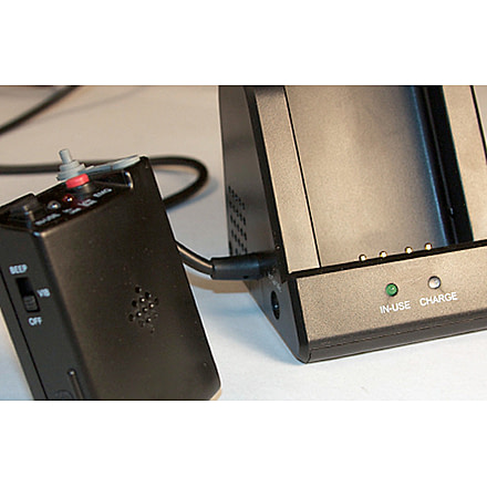 Decatur Electronics Deck Mount w/ L Bracket, Black, RDECK