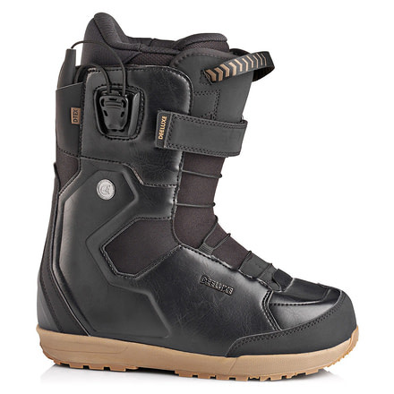 Deeluxe Empire Boots - Men's, Black, 27.5 MO - 9.5 US, 571801-1-9-TF-BK-275-95