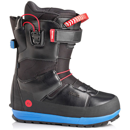 Deeluxe Spark XV Boots TFP Liner - Mens, Black, 28.5, 571855-1-9-TFP-BK-285-105