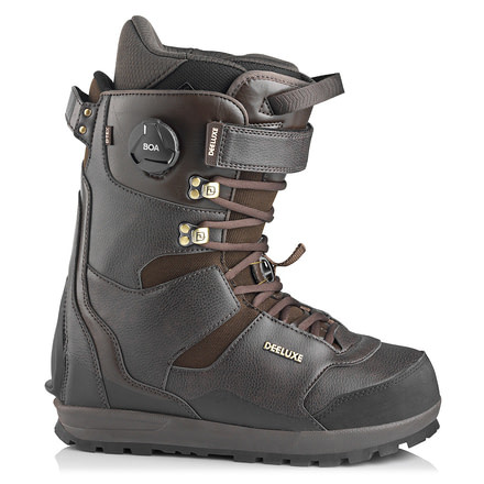 Deeluxe X-Plorer TF Boot - Mens, Brown, 29.5, 571901-TF-BROWN-29-5-11-5