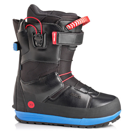 Deeluxe Xavier De Le Rues Spark XV Boots PF Liner - Men's, Black, 29 MO - 11 US, 571857-1-9-PF-BK-29-11