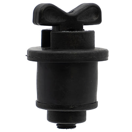 Demerbox 1 Port Plug, Black, R-MPLUGDB1