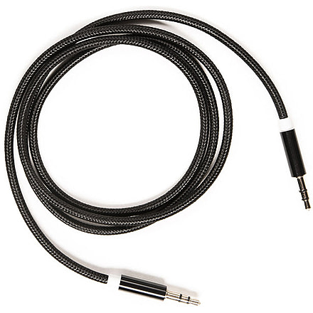 Demerbox Aux Cable, Black, R-MAUXCAB