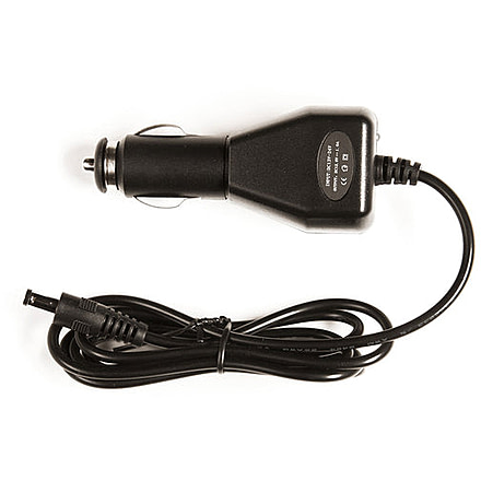 Demerbox Car Charger, Black, R-MCHAR02