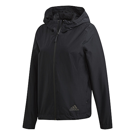 Demo, Adidas Terrex BSC Climaproof Jacket - Women's, Black, Small, DW9703-S-001
