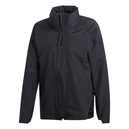 Demo, Adidas Terrex Urban Climaproof Jacket - Women's, Black, Small, DQ1615-S-001